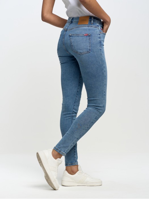 Dámske skinny jeans ADELA 240